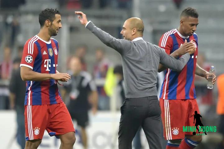Bayern Munich 1-0 Manchester City - 17/09/2014